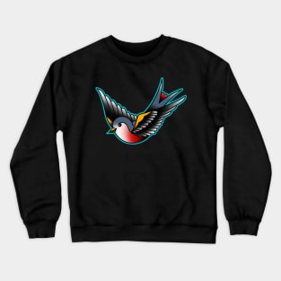 sparrow Crewneck Sweatshirt